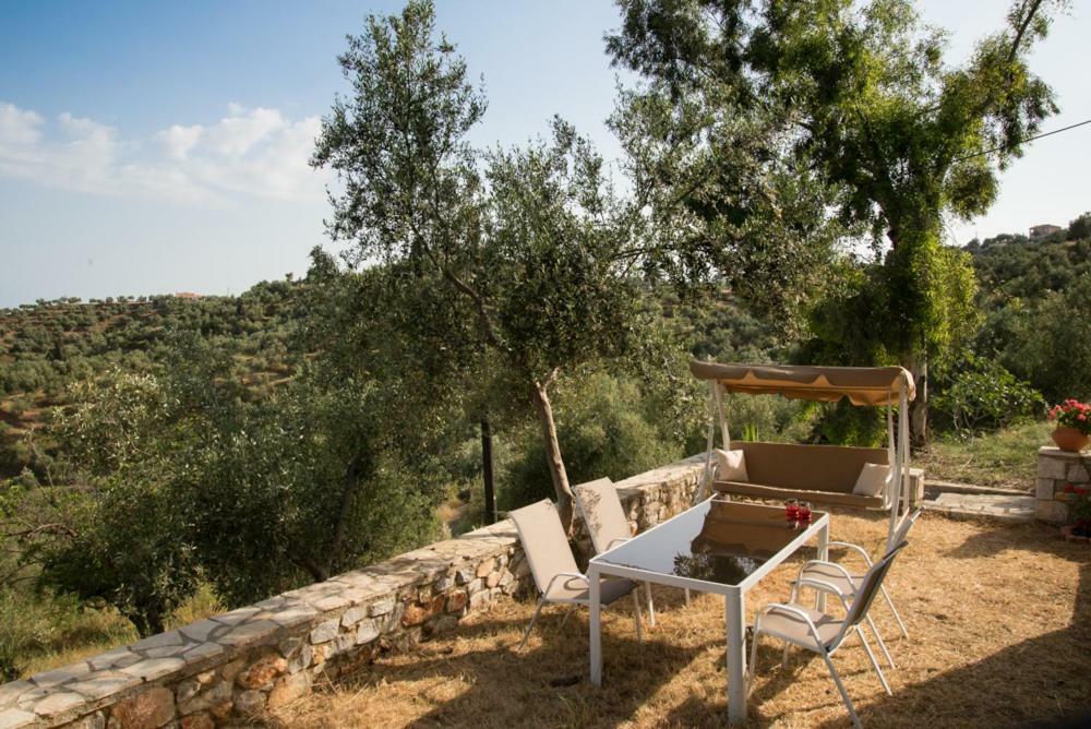 Olea Escape Villa In An Olive Estate Gytheio Dış mekan fotoğraf