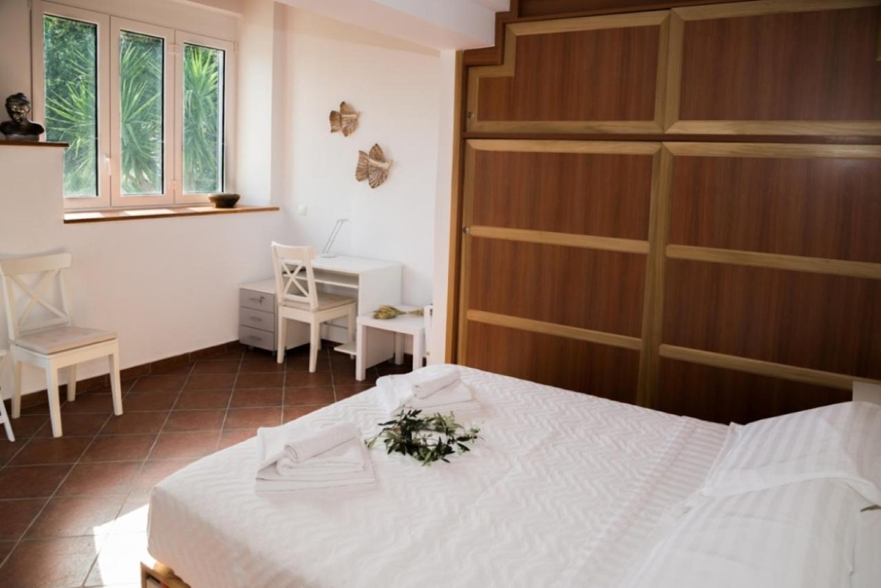 Olea Escape Villa In An Olive Estate Gytheio Dış mekan fotoğraf